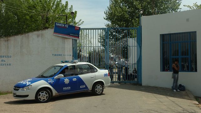 El suceso. Desde el Servicio Penitenciario investigan como fue la evasión.&nbsp;