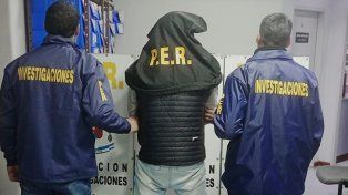 Se entregó el principal sospechoso del homicidio de Sergio Daniel Romero en Villa 351.