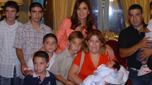Se termin&oacute; la discriminaci&oacute;n: las ni&ntilde;as tambi&eacute;n ser&aacute;n ahijadas presidenciales