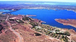 Neuquén: un turista se tiró al río Limay para rescatar a sus hijos y murió ahogado