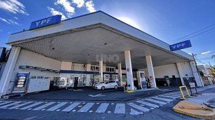 Nuevo aumento de los combustibles en YPF