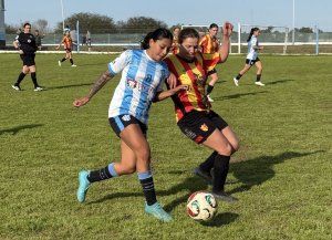Se jugó la quinta fecha del certamen femenino de la Liga Paranaense