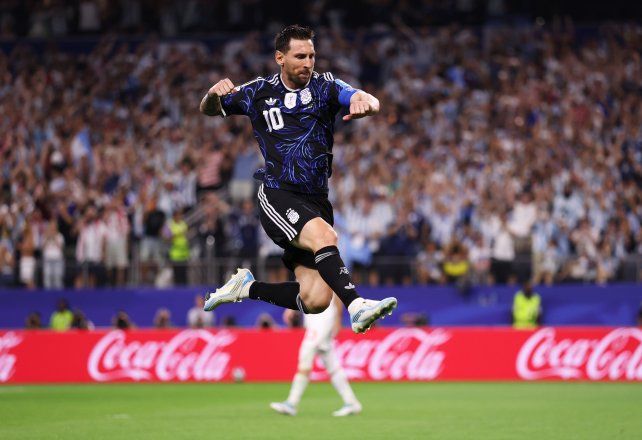 La Selección Argentina