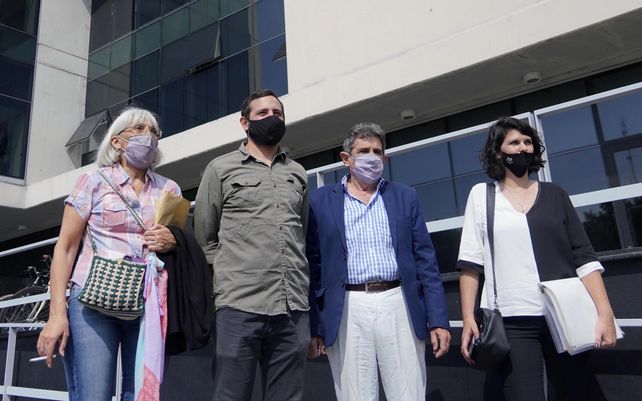 Vecinales Unidas se reunió con el fiscal Baclini y le llevó demandas vinculadas a la seguridad.