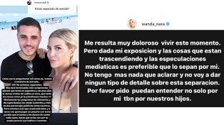 Entre las idas y vueltas matrimoniales, la sospecha de infidelidades y las acciones publicitarias ya nadie cree en el anunciado divorcio de la pareja