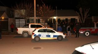 La policía apresó al presunto femicida de Trelew