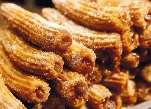 11 de noviembre: Día Internacional del Churro
