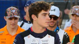 Franco Colapinto comenzó en la Fórmula 1 a paso firme, con tres grandes carreras en Italia, Azerbaiyán y Singapur.