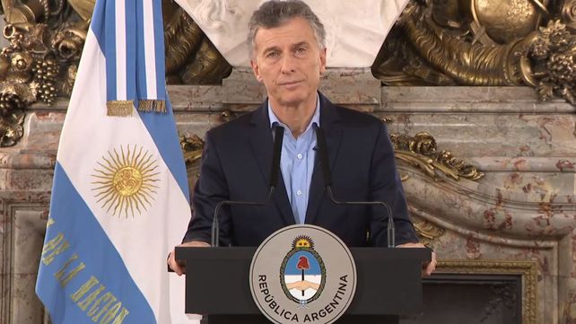 Macri decretó dos días de duelo nacional por la muerte del diputado Olivares 