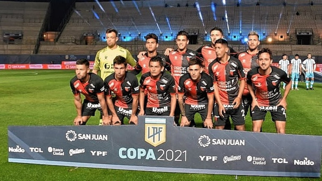 El uno por uno de Colón en la noche que gritó campeón.