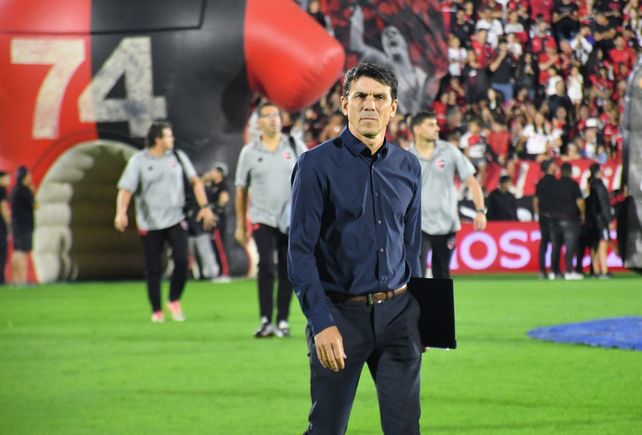 Larriera sabe que un buen resultado en el clásico puede representar un gran envión emocional.&nbsp;