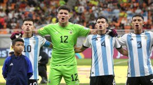Argentina perdió por penales ante Alemania y se quedó sin final en el Mundial Sub 17