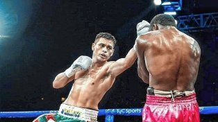 Fabián Maidana expone su cetro latino welter en el Luna Park