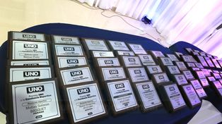 Premios UNO a la Excelencia Deportiva: Una nueva edición se inicia el jueves en Ciudad Ibicuy