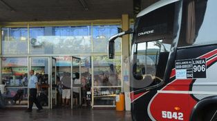 Pese a la disposición nacional el boleto a Paraná no bajó