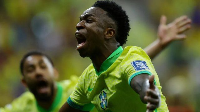 Brasil le ganó sobre el final a Colombia y quedó segundo Brasil le ganó sobre el final a Colombia y quedó segundo