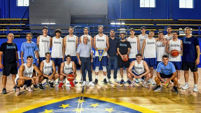 El interno Marcos Delía volverá en Mar del Plata a vestir la camiseta de la Selección Argentina. El interno Marcos Delía volverá en Mar del Plata a vestir la camiseta de la Selección Argentina.