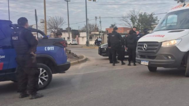 Murió un motociclista de 56 años tras derrapar con su moto en B° Guadalupe Oeste de Santa Fe