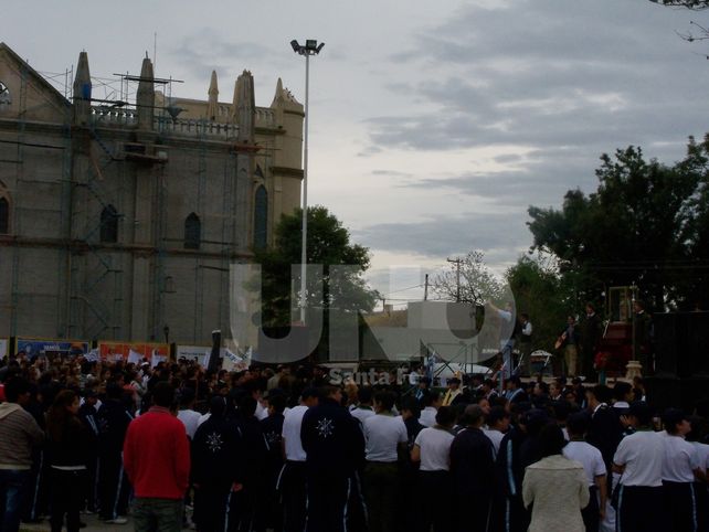 La Peregrinación de los Niños convocó a miles de fieles a los pies de la Basílica