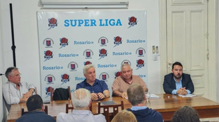 Gestión aprobada. La asamblea ordinaria aprobó la memoria y balance de la Rosarina de básquet y le dio el visto bueno al trabajo de Marcelo Turcato.