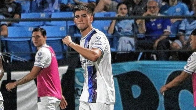 Godoy Cruz ganó con gol de Tomás Badaloni.