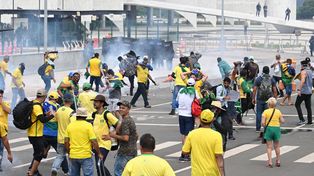 Alberto Fernández repudió el intento de golpe de Estado en Brasil y llamó a países miembros de Celac y Mercosur a unirse en apoyo de Luiz Inácio Lila Da Silva