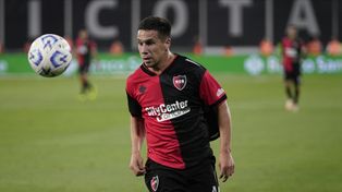 Newells: ¿el último partido puede cambiar la situación de Panchito González?