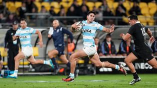 Los Pumas y una histórica victoria ante los All Blacks.