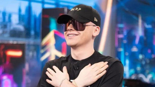 Bizarrap está nominado por la colaboración junto a Shakira