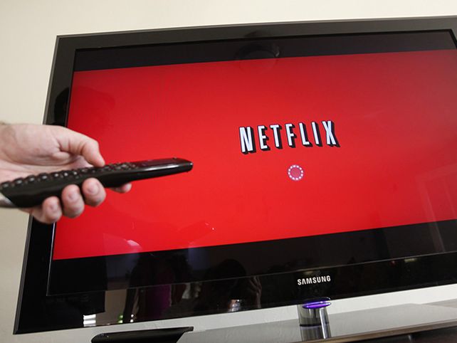 Los precios de Netflix ahora estarán en pesos