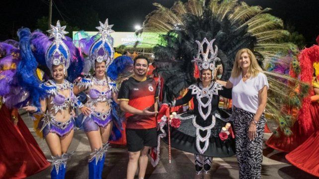 Más de 500 artistas desfilaron en los Carnavales 2026