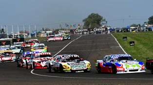 El circuito se prepara para otra fiesta.