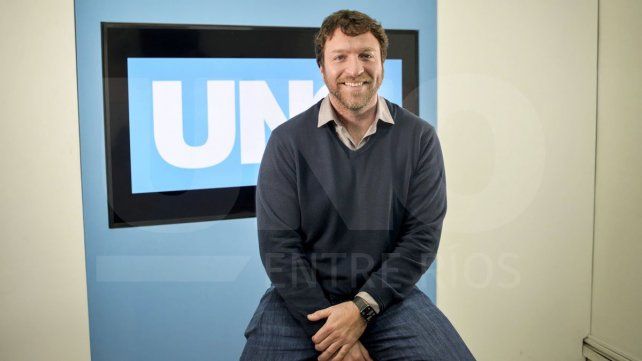 De cara a las PASO el precandidato a intendente por Más para Entre Ríos Nicolás Mathieu propone continuidad en la obra pública dinamizadora de la economía