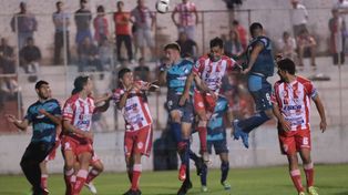 Atlético Paraná sufrió cinco derrotas en sus últimas seis presentaciones.&nbsp;