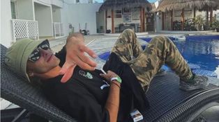 La desgarradora carta de la novia de Benjamín, el joven asesinado a machetazos en México