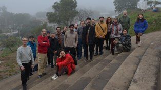 Shagrada Medra hará una velada solidaria por Jujuy