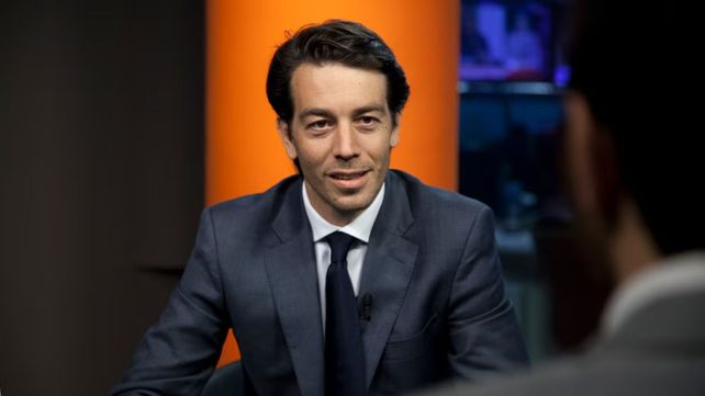 El empresario Juan Sartori.