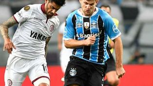 Gremio se quejó y pide reglas claras a Conmebol