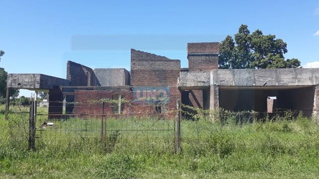 Detuvieron al presunto autor de la brutal golpiza a una mujer en Santa Elena
