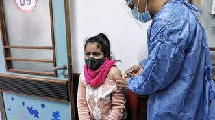 Santa Fe: cerca de 50.000 niños de entre 3 y 11 años no están anotados para vacunarse