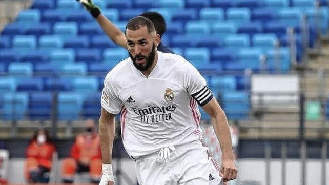 Real Madrid confirmó que Karim Benzema dio positivo de coronavirus.&nbsp;