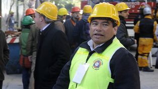 Escajadillo confirmó que no hubo impacto en tierra, fue una explosión en altura