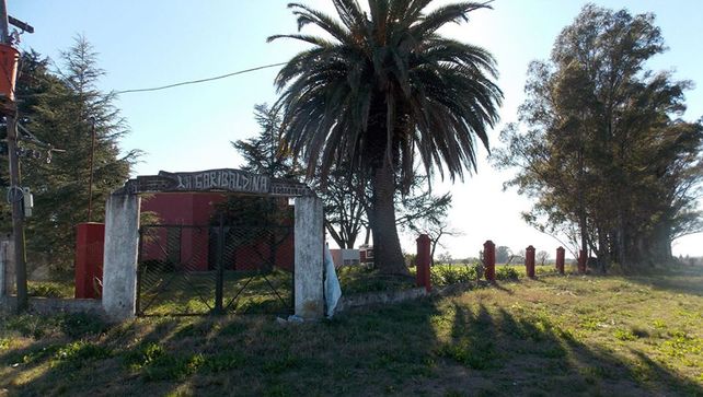 La camioneta del empresario fue hallada en inmediaciones a La Garibaldina