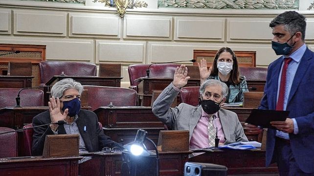 Legislatura: removieron al fiscal de Reconquista Rodrigo González