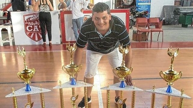 Pablo González también tomará la Primera masculina de Alma Juniors.