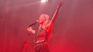 El Plan de la Mariposa pasó por Santa Fe con un recital repleto en el Lemon Arena
