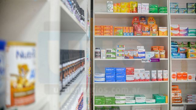 El ministro Sergio Massa anunció un acuerdo con los laboratorios y farmacias&nbsp;