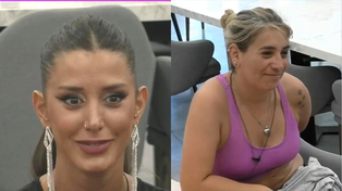 Juliana es la sexta eliminada de Gran Hermano