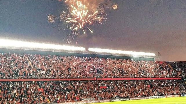 Colón presentó una nota para que se habilite el ingreso de los socios