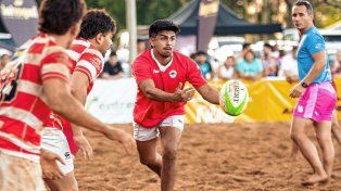La temporada de seven playero comenzará el sábado en Concordia y Concepción.